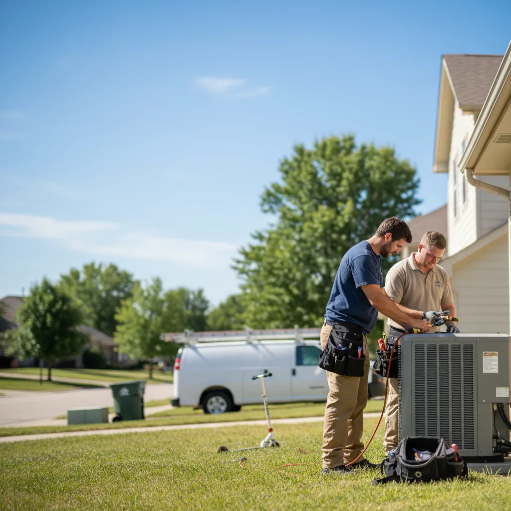 AC Repair in Chillicothe